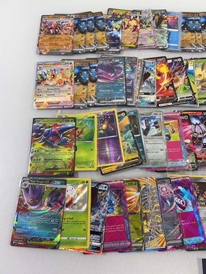 Lot 1489 - Approx. 100 Holographic/Reverse Holo/EX...