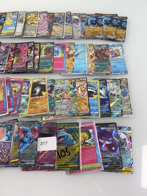 Lot 1489 - Approx. 100 Holographic/Reverse Holo/EX...