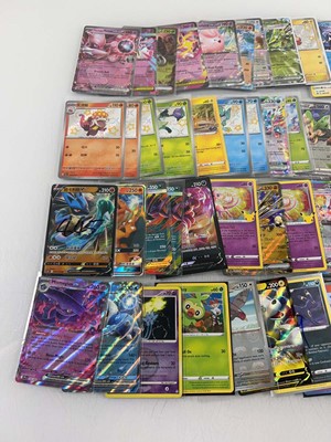 Lot 1490 - Approx. 100 Holographic/Reverse Holo/EX...