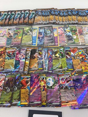 Lot 1491 - Approx. 100 Holographic/Reverse Holo/EX...