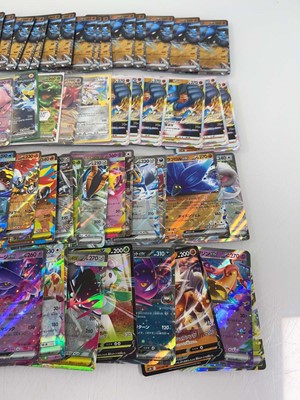 Lot 1491 - Approx. 100 Holographic/Reverse Holo/EX...
