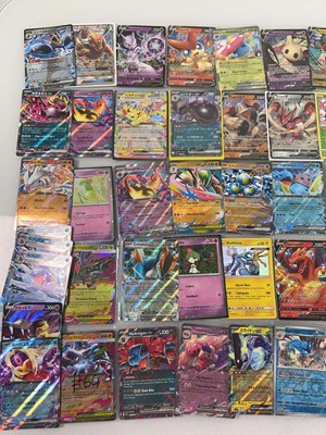 Lot 1487 - Approx. 100 Holographic/Reverse Holo/EX...