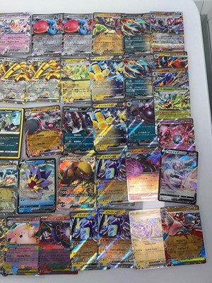 Lot 1487 - Approx. 100 Holographic/Reverse Holo/EX...