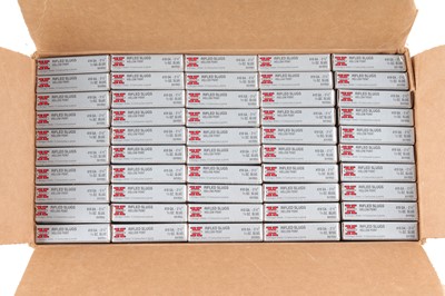 Lot 2583 - (S1) 250 x .410 Winchester Super X rifled...