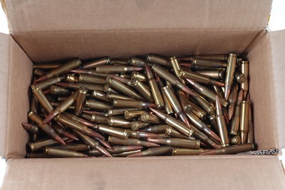 Lot 2584 - (S1) 300 x assorted 7.62mm/.308 Win. rifle...