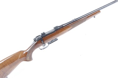 Lot 1773 - (S1) .22 Hornet CZ 527 Bolt-Action Rifle, 19¼...