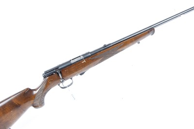 Lot 1774 - (S1) .22 Hornet H. Weihrauch HW60J Bolt-Action...