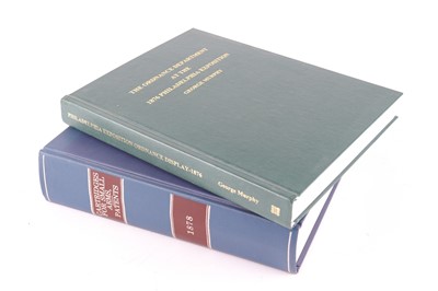 Lot 1026 - Two Vols.: 'Cartridges for Small Arms, Patents...