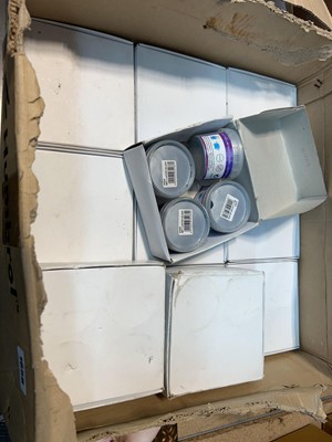 Lot 1656 - Box of metallic lustre glitter