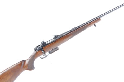 Lot 1776 - (S1) .223 (rem) BRNO CZ 527 Bolt-Action Rifle,...