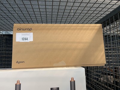 Lot 1244 - Dyson Airwrap Origin hair styling tool, boxed