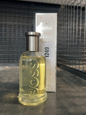 Lot 1249 - Boss Bottled eau de toilette and a sealed Boss...