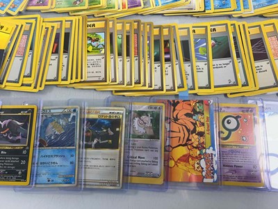 Lot 1486 - Large quantity of vintage Pokémon cards from...
