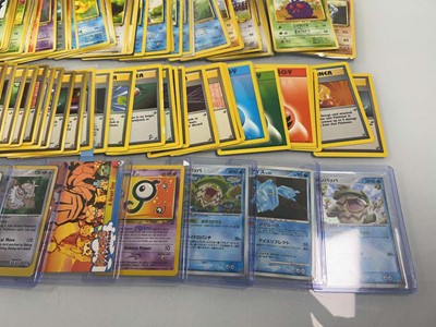 Lot 1486 - Large quantity of vintage Pokémon cards from...