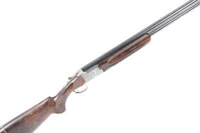 Lot 972 - (S2) 12 bore Miroku 3800 TR-V Over and Under,...
