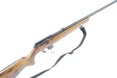 Lot 1780 - (S1) .22 BRNO Mod 581 Semi-Automatic Rifle,...