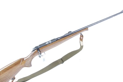 Lot 1783 - (S1) .22 CZ 452-2E ZKM Bolt-Action Rifle, 25...