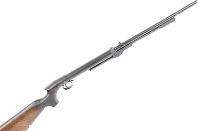 Lot 196 - A Pre-War .177 BSA Improved Model D Underlever...