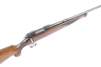 Lot 1784 - (S1) .22 Hornet BSA Bolt-Action Rifle, 24½ ins...