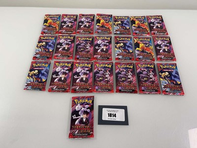 Lot 1814 - Pokémon TCG: Scarlet & Violet - Destined...