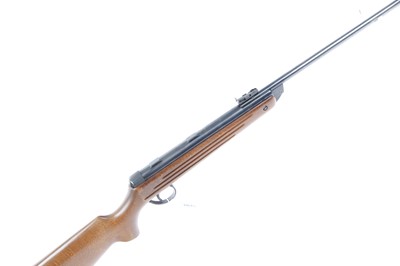 Lot 1611 - .22 BSA Meteor break-barrel air rifle, blade...