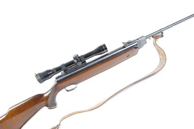 Lot 1614 - 5.5mm Weihrauch HW80K break-barrel air rifle,...