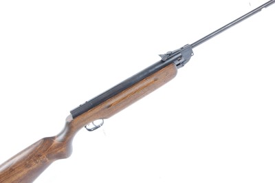 Lot 1615 - .22 Weihrauch HW35 break-barrel air rifle,...