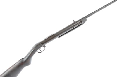 Lot 1617 - A Pre-War .177 Haenel Mod.2 break-barrel air...