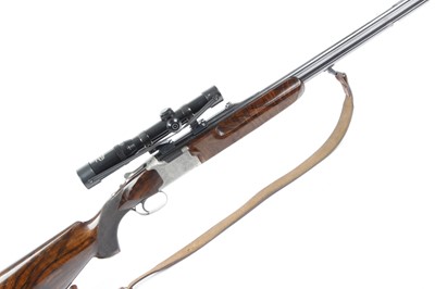 Lot 654 - (S1) A Fine 9.3mm x 74R Winchester Grand...
