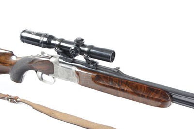 Lot 654 - (S1) A Fine 9.3mm x 74R Winchester Grand...