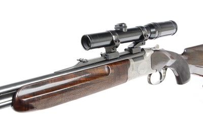 Lot 654 - (S1) A Fine 9.3mm x 74R Winchester Grand...