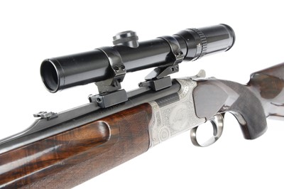 Lot 654 - (S1) A Fine 9.3mm x 74R Winchester Grand...