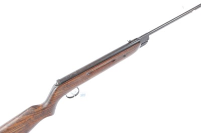 Lot 1619 - .177 Diana Mod.27 break-barrel air rifle, open...
