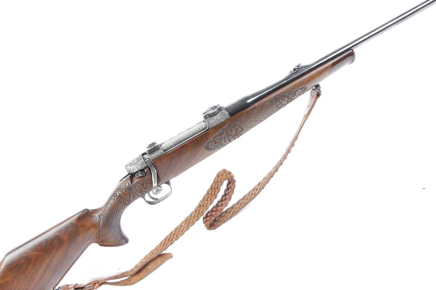 Lot 653 - (S1) An Outstanding .308 (Win) Heym SR20 (N)...