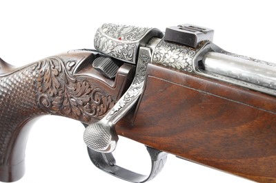 Lot 653 - (S1) An Outstanding .308 (Win) Heym SR20 (N)...
