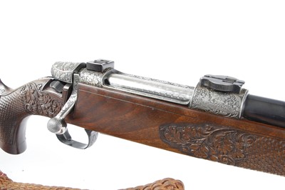 Lot 653 - (S1) An Outstanding .308 (Win) Heym SR20 (N)...