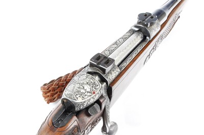 Lot 653 - (S1) An Outstanding .308 (Win) Heym SR20 (N)...