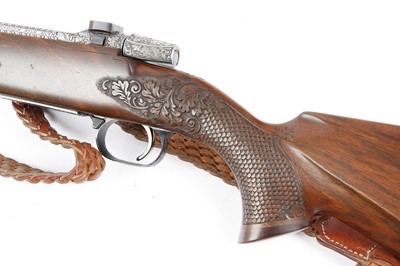 Lot 653 - (S1) An Outstanding .308 (Win) Heym SR20 (N)...