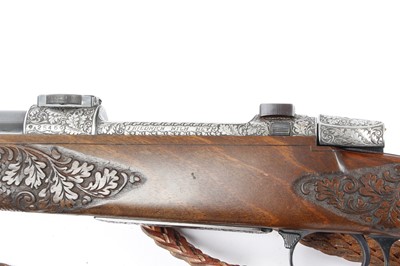 Lot 653 - (S1) An Outstanding .308 (Win) Heym SR20 (N)...