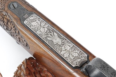 Lot 653 - (S1) An Outstanding .308 (Win) Heym SR20 (N)...