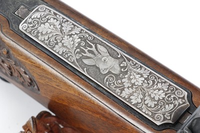 Lot 653 - (S1) An Outstanding .308 (Win) Heym SR20 (N)...