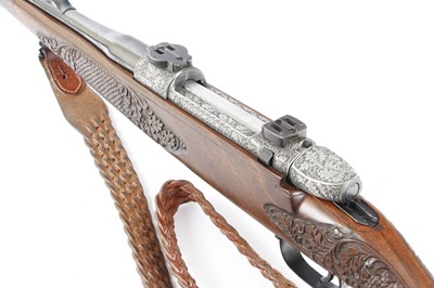 Lot 653 - (S1) An Outstanding .308 (Win) Heym SR20 (N)...