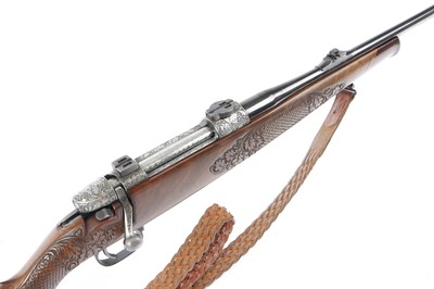 Lot 653 - (S1) An Outstanding .308 (Win) Heym SR20 (N)...