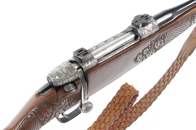 Lot 653 - (S1) An Outstanding .308 (Win) Heym SR20 (N)...