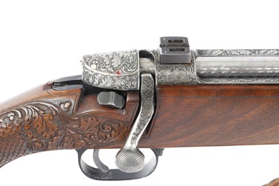 Lot 653 - (S1) An Outstanding .308 (Win) Heym SR20 (N)...