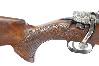Lot 653 - (S1) An Outstanding .308 (Win) Heym SR20 (N)...