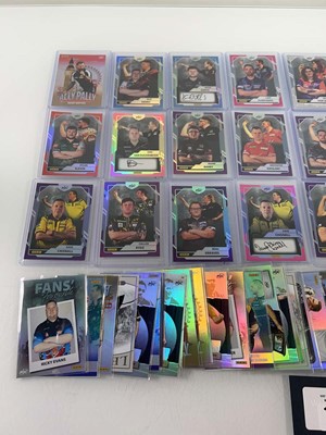 Lot 1479 - Various Top Loaded PDC darts trading cards...