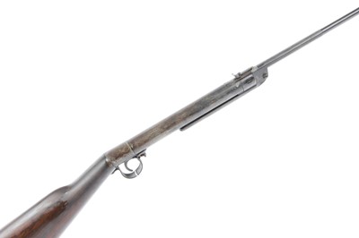 Lot 1620 - .177 German Militia type break-barrel air...