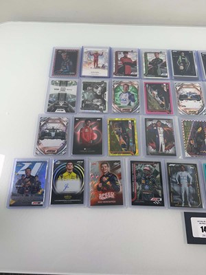 Lot 1480 - Various Top Loaded Formula 1 trading cards...