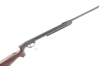 Lot 1624 - A Pre-War .177 Diana Mod.27 break-barrel air...